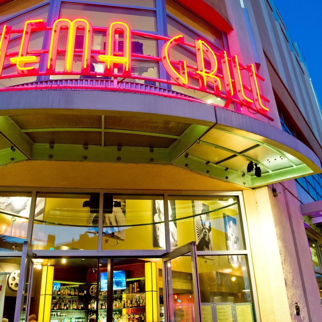 Alameda Cinema Grill 3