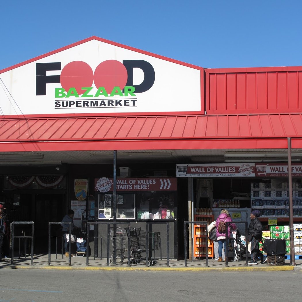 FOOD BAZAAR 2