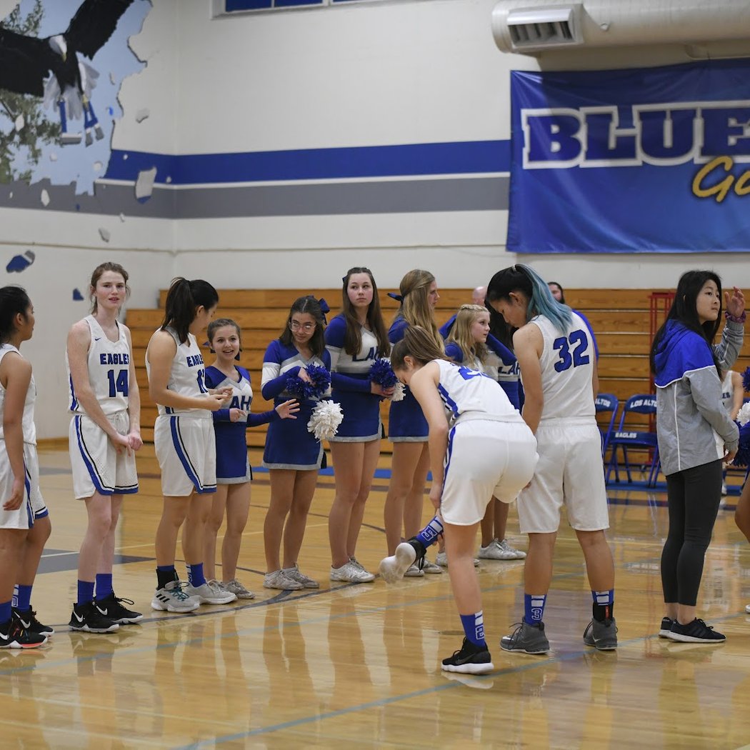 Los Altos High School 3