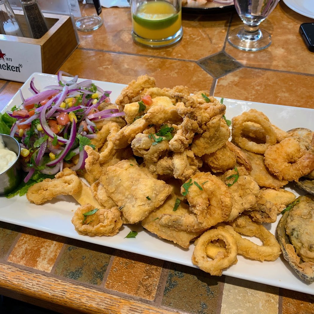 Sol y Mar Restaurant 1