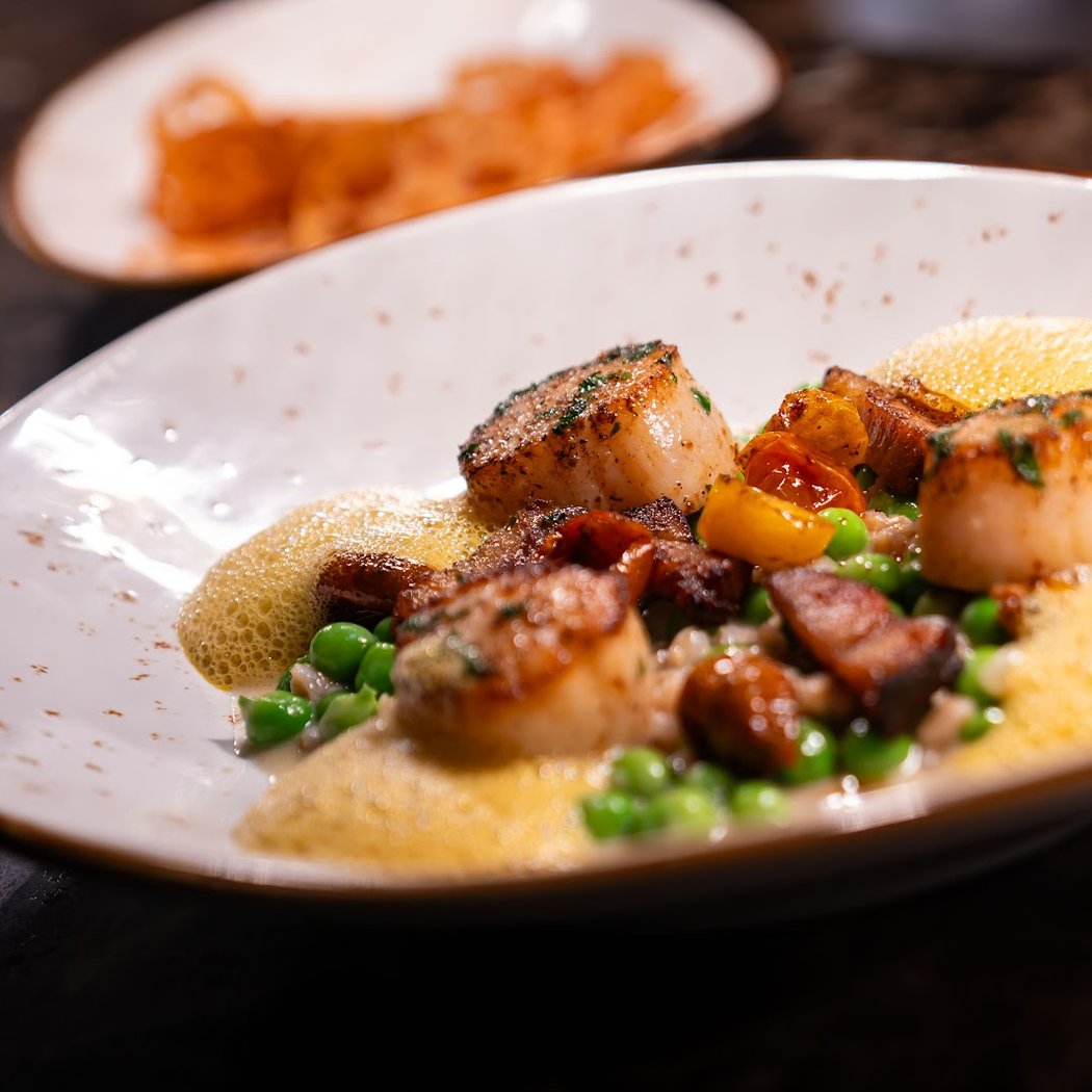 Paseo Bistro's Happy Hour + Bar Menu 3