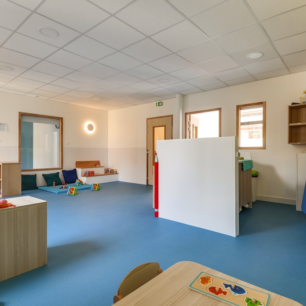 Crèche Païdou Bois-Colombes Déroulède 2