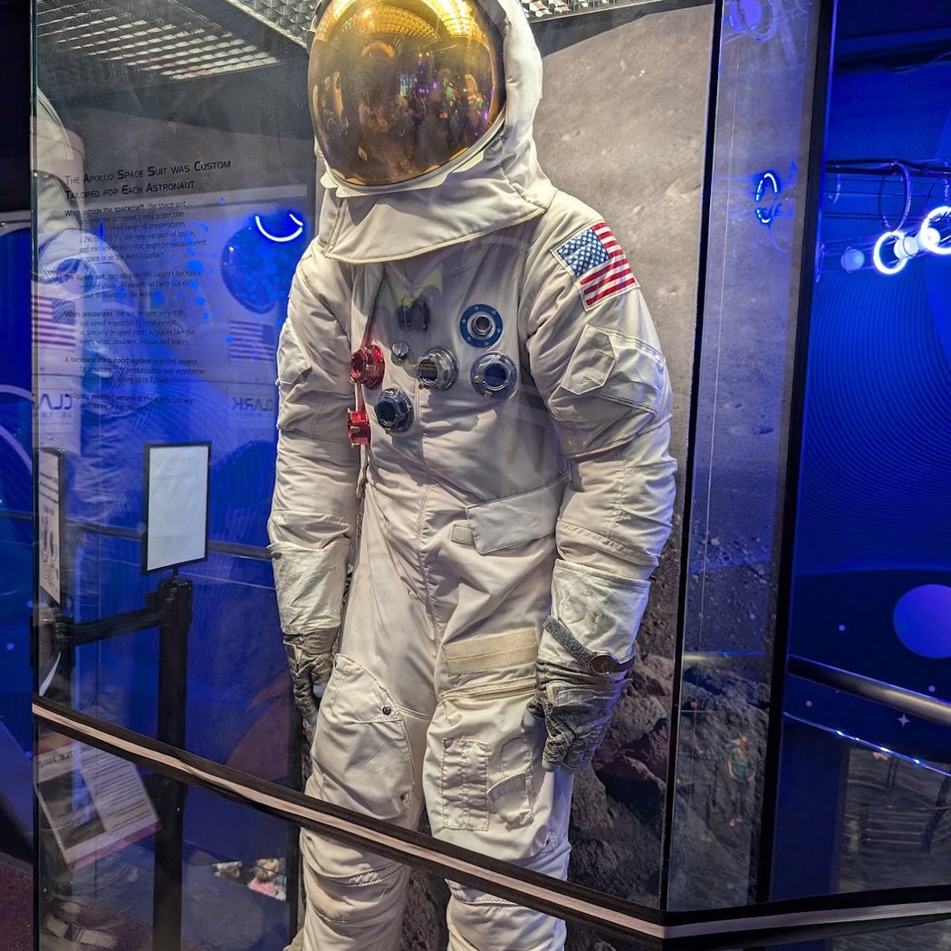 Clark Planetarium 3