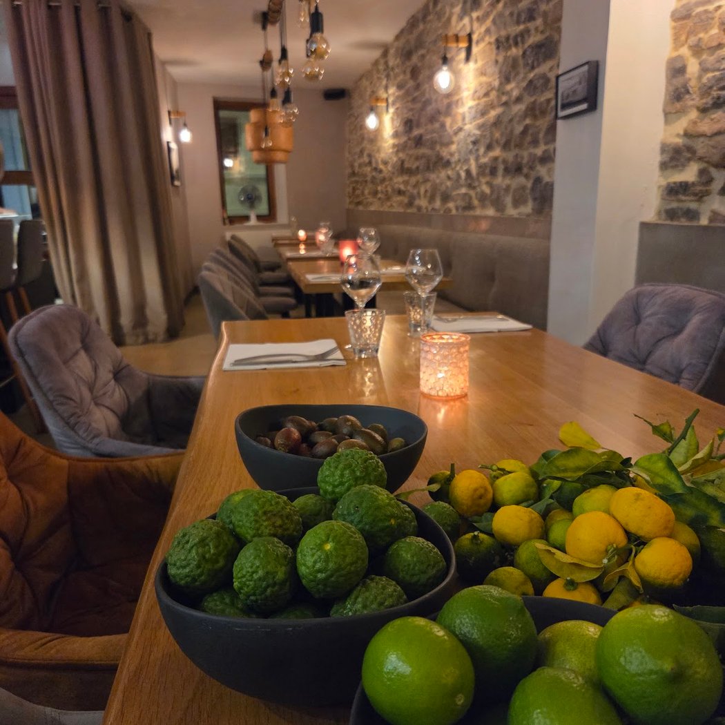 Chez Scott - Restaurant - Traiteur 3