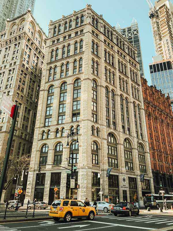 Financial District 3