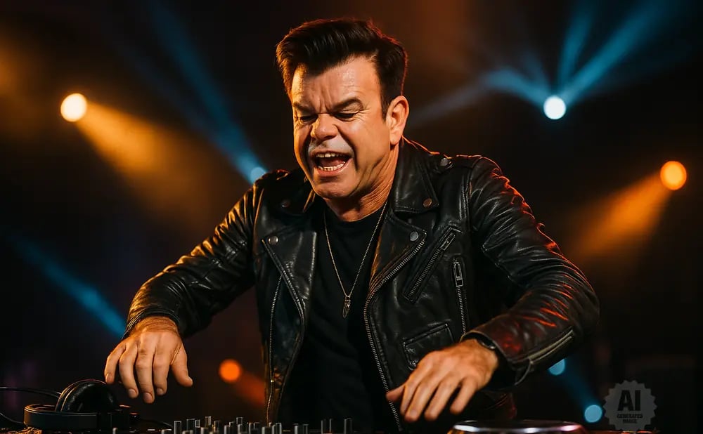 Paul Oakenfold & The Crystal Method 1