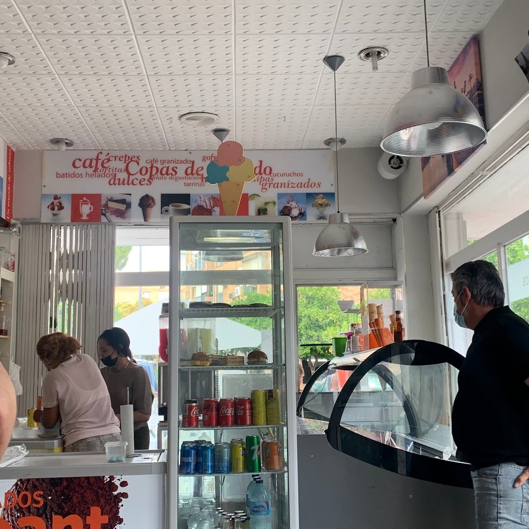Heladería Offelia 2