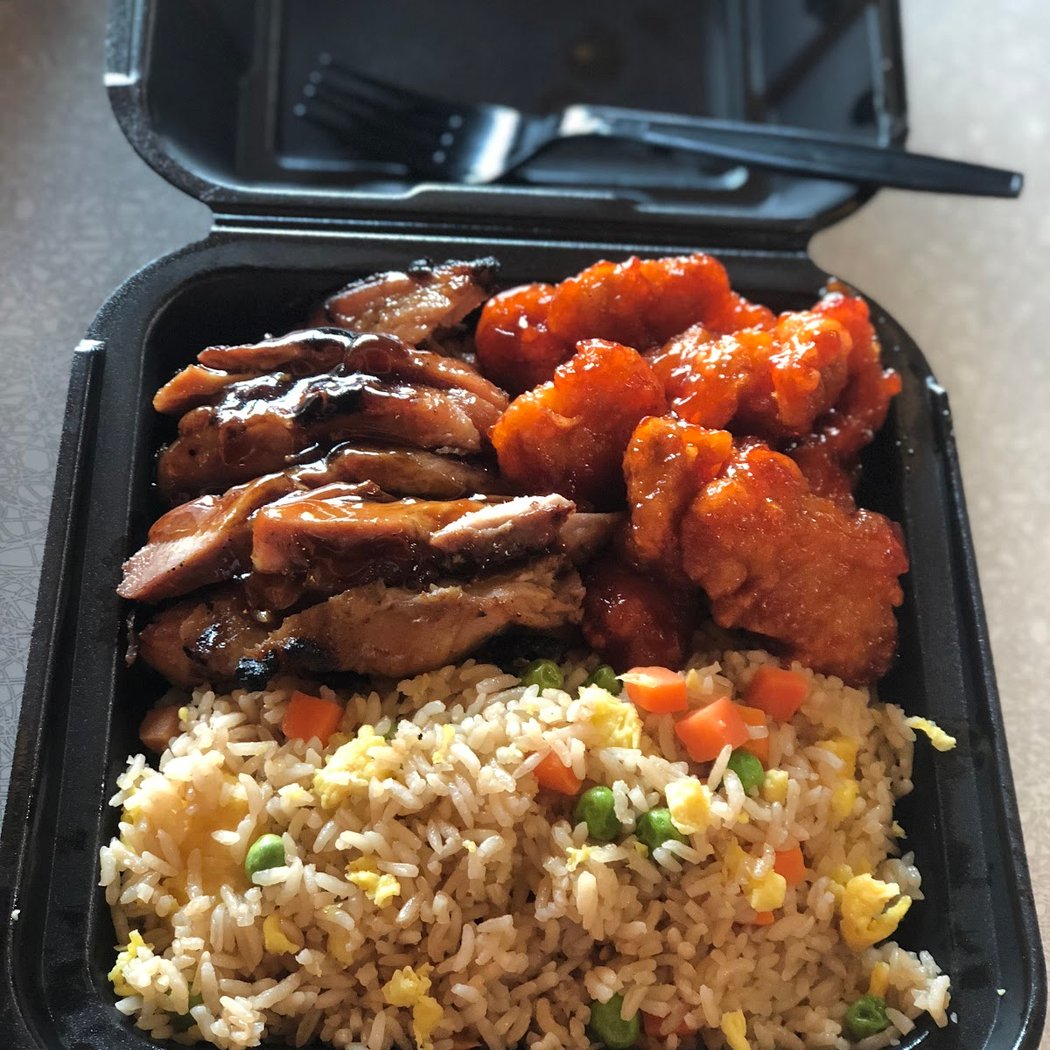 Hibachi-San 3