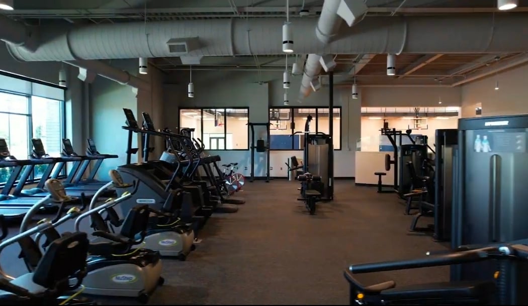 Van Buren Township Community Center 2