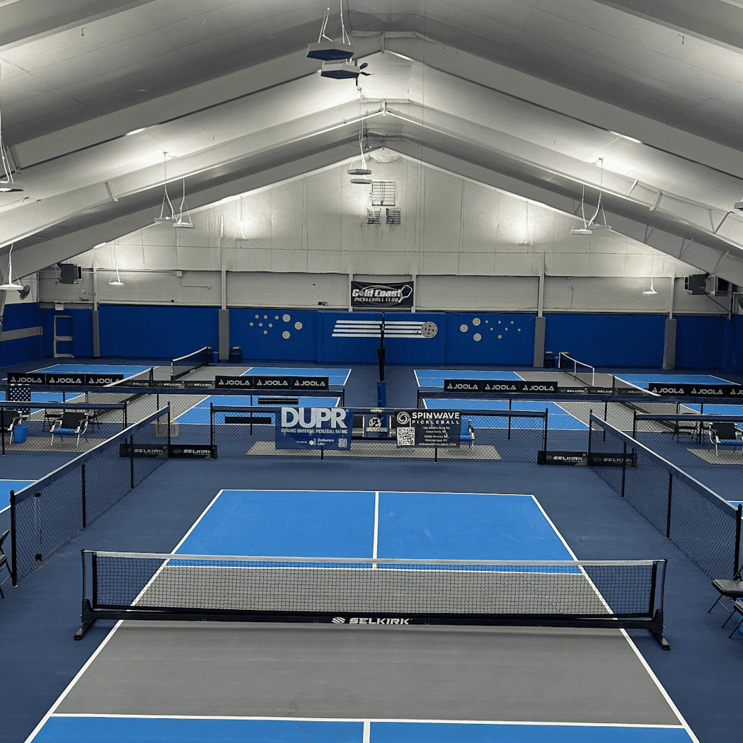 Gold Coast Pickleball Club 2