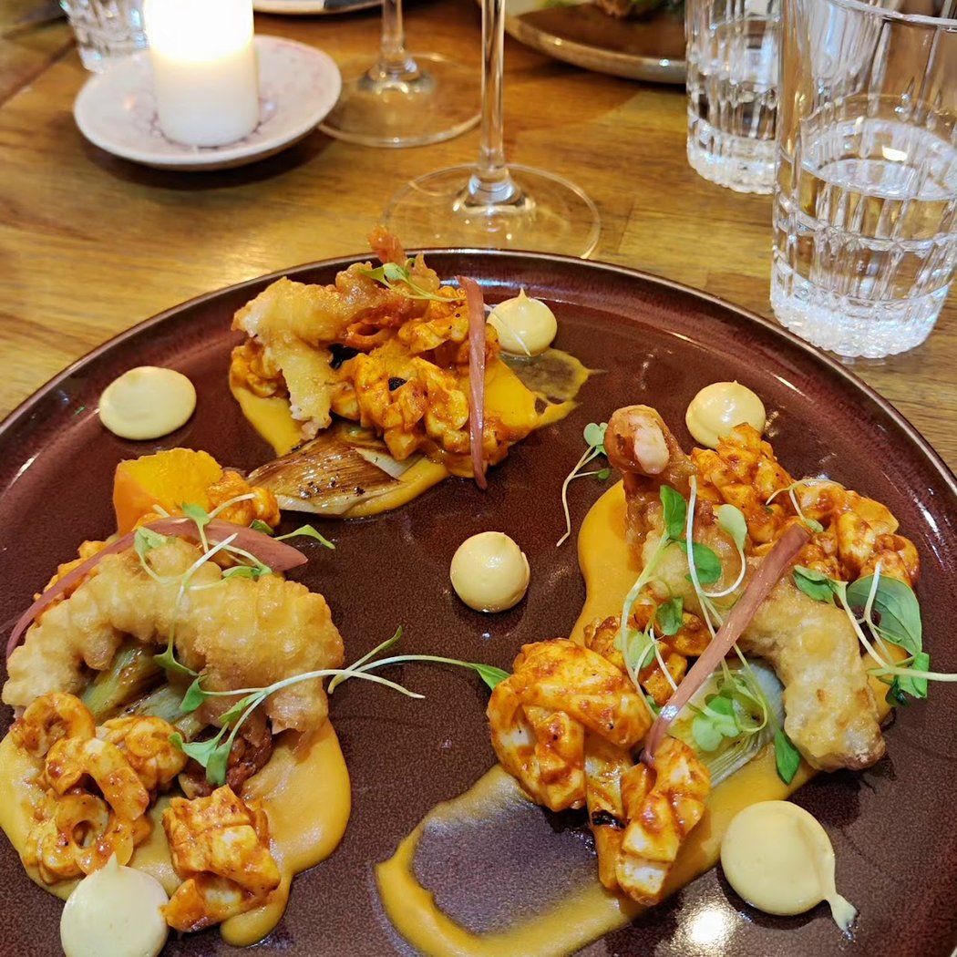 Deux Restaurant : Bistrot de chefs 3