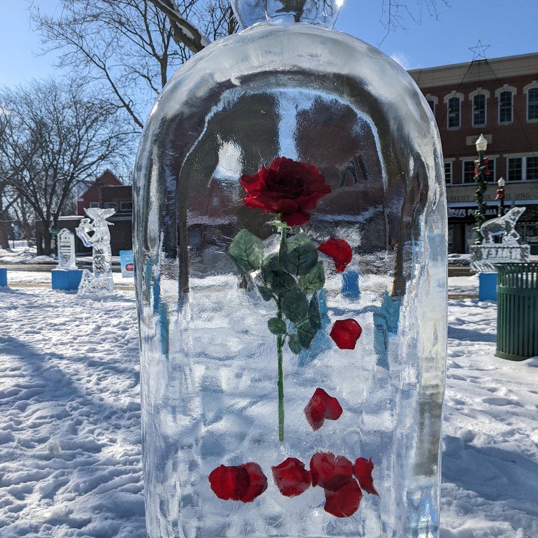 Dexter Ice Fest 1