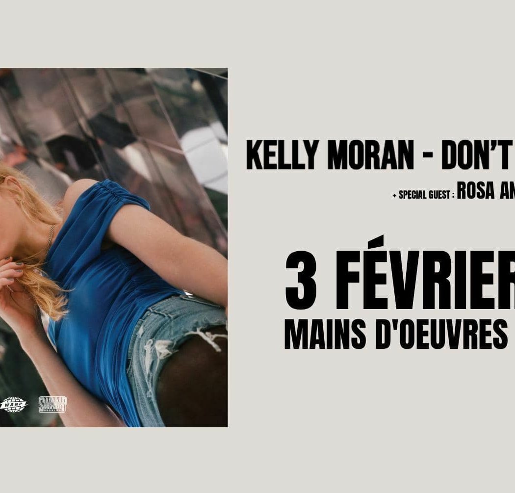 KELLY MORAN + ROSA ANSCHÜTZ 1