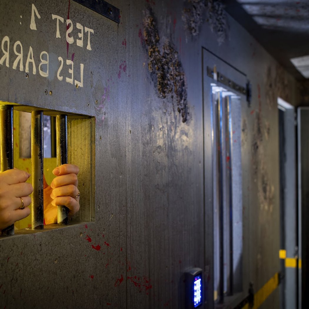 THE HOSTEL Escape Game - Bordeaux 1