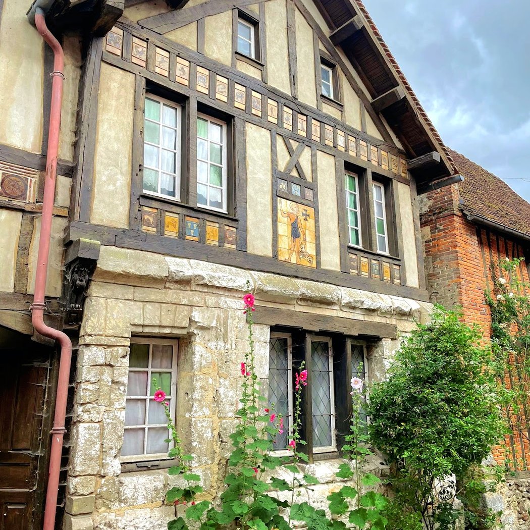 Ville de Gerberoy 3
