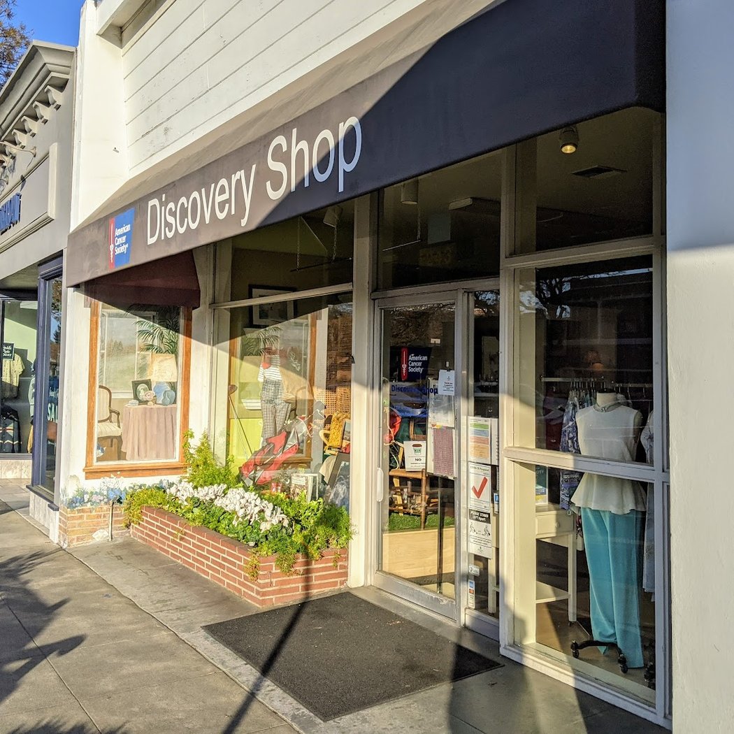 American Cancer Society Discovery Shop - Los Altos, CA 2