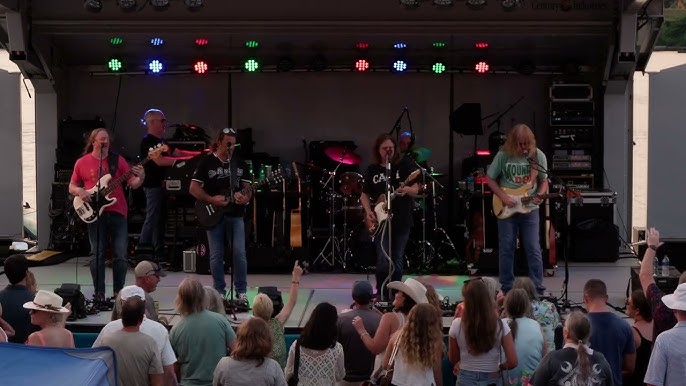 7 Bridges: The Ultimate Eagles Experience 3