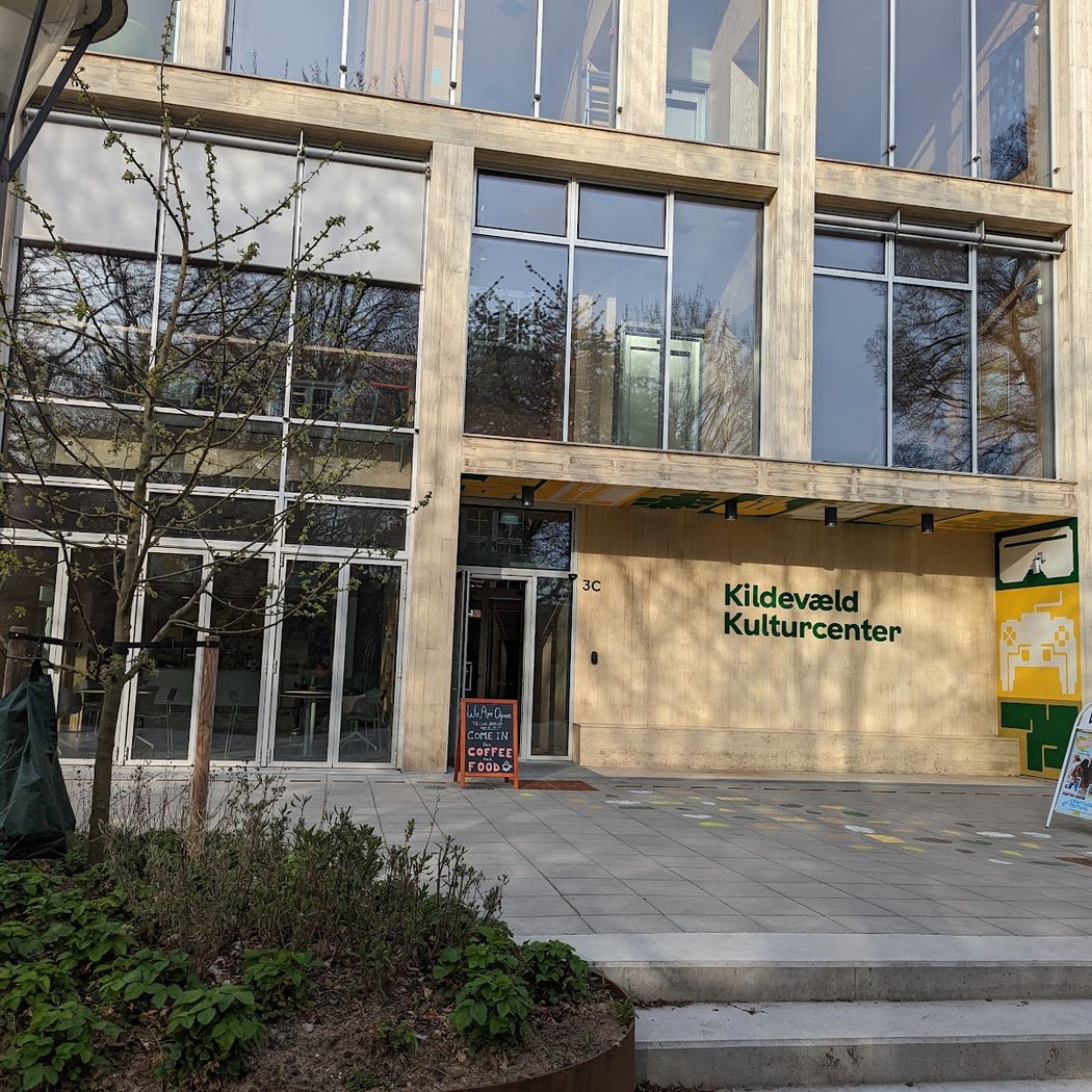 Kildevæld Cultural Center 2