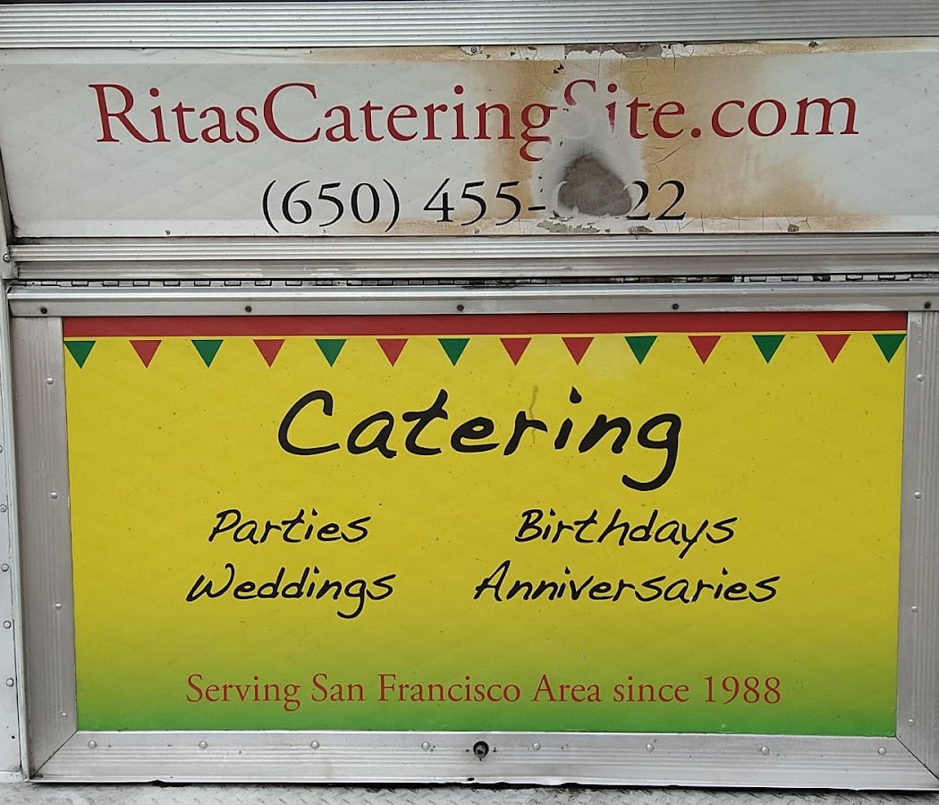 Ritas Food Truck 2
