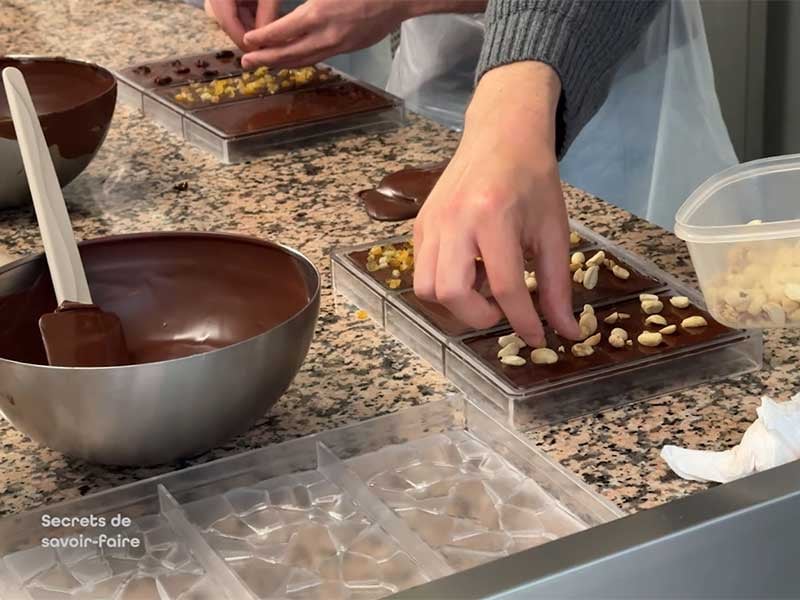 Adrien Fort - Chocolatier artisanal 1
