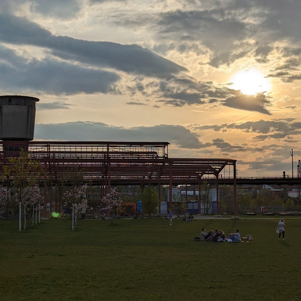 Quartierspark Mitte Altona 3