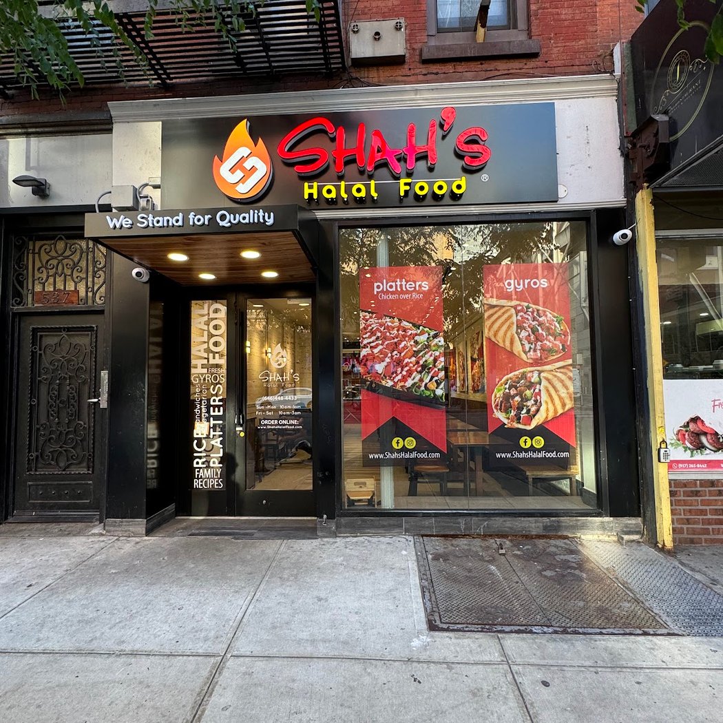 Shah’s Halal Food 2