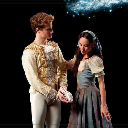 Cinderella - Musical 1