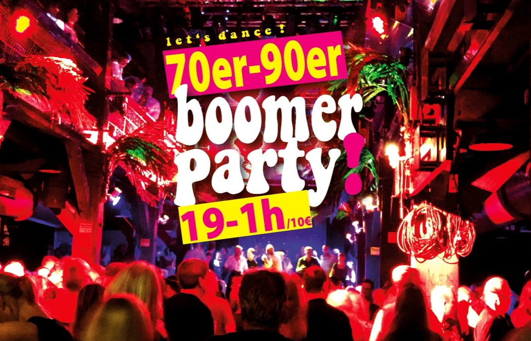 Boomer-Party 1