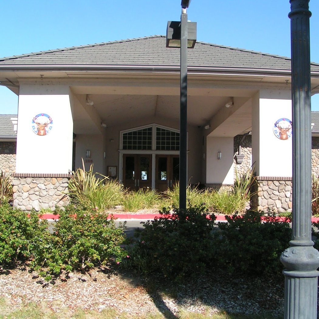 Marina Event Center 3