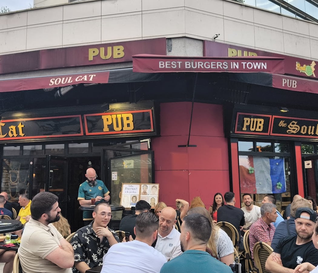 Soul Cat - Pub Irlandais 1