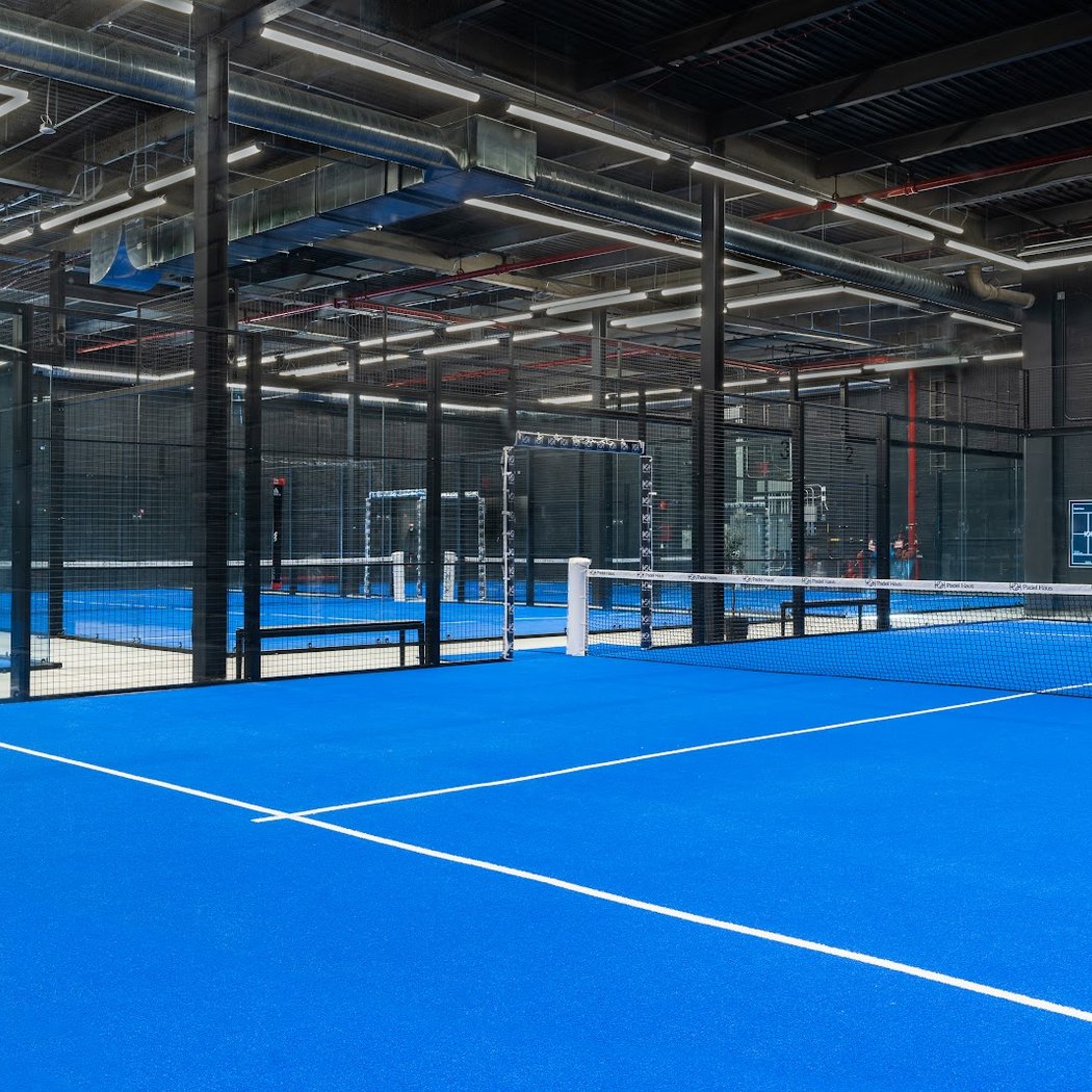 Padel Haus Williamsburg 1