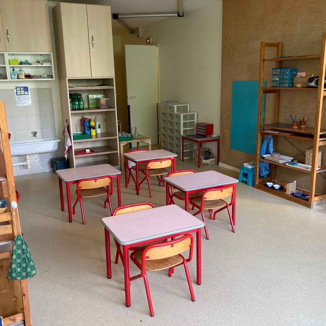 Nursery School Montessori 3