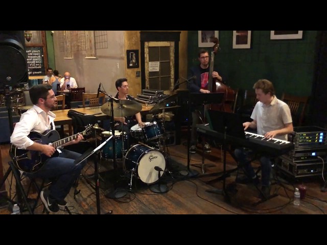 Izaak Weatherwax Live 1