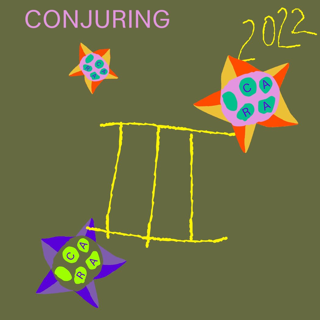 CONJURING #3 1