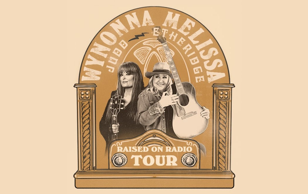 Raised on Radio Tour 1
