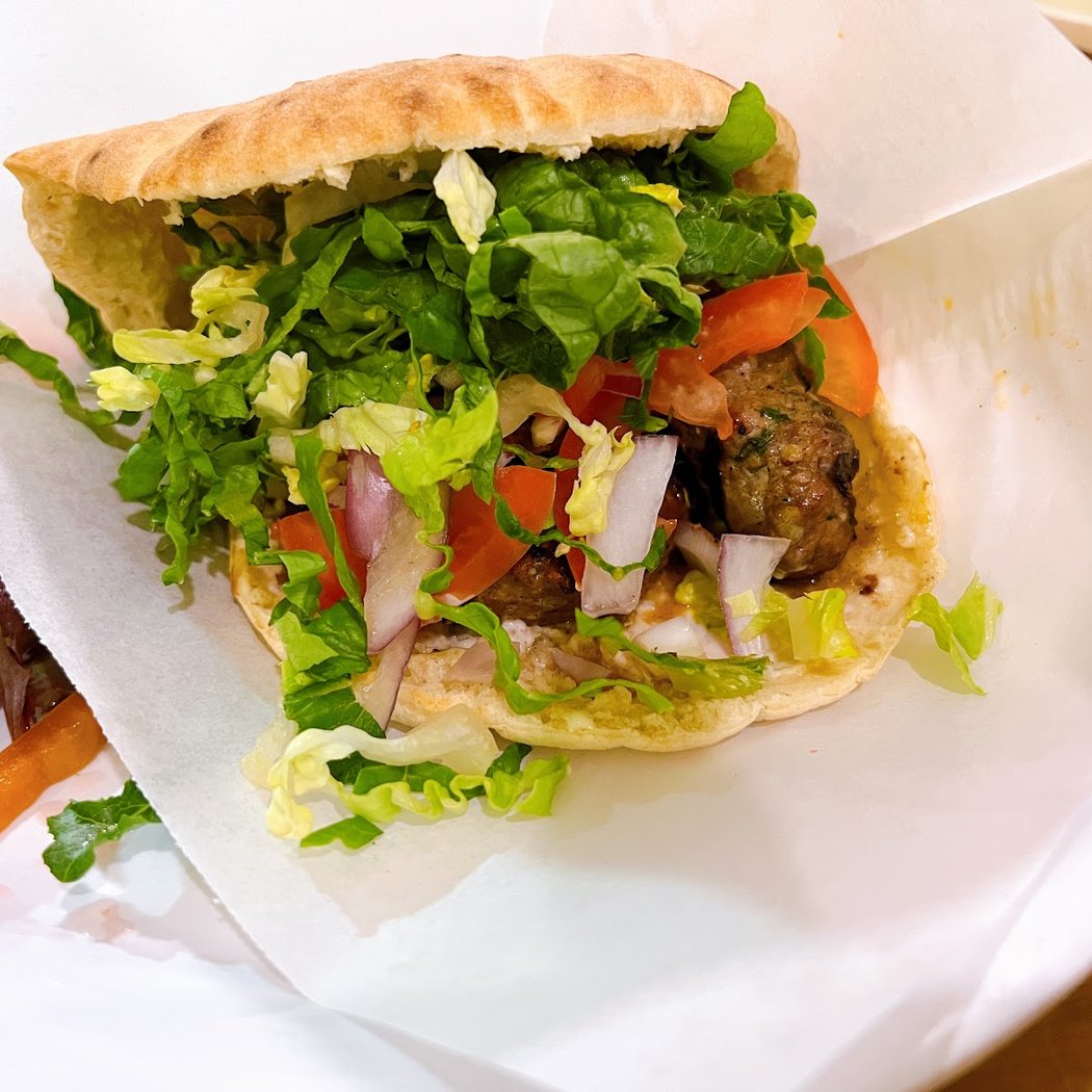 Omars Mediterranean Cuisine 2