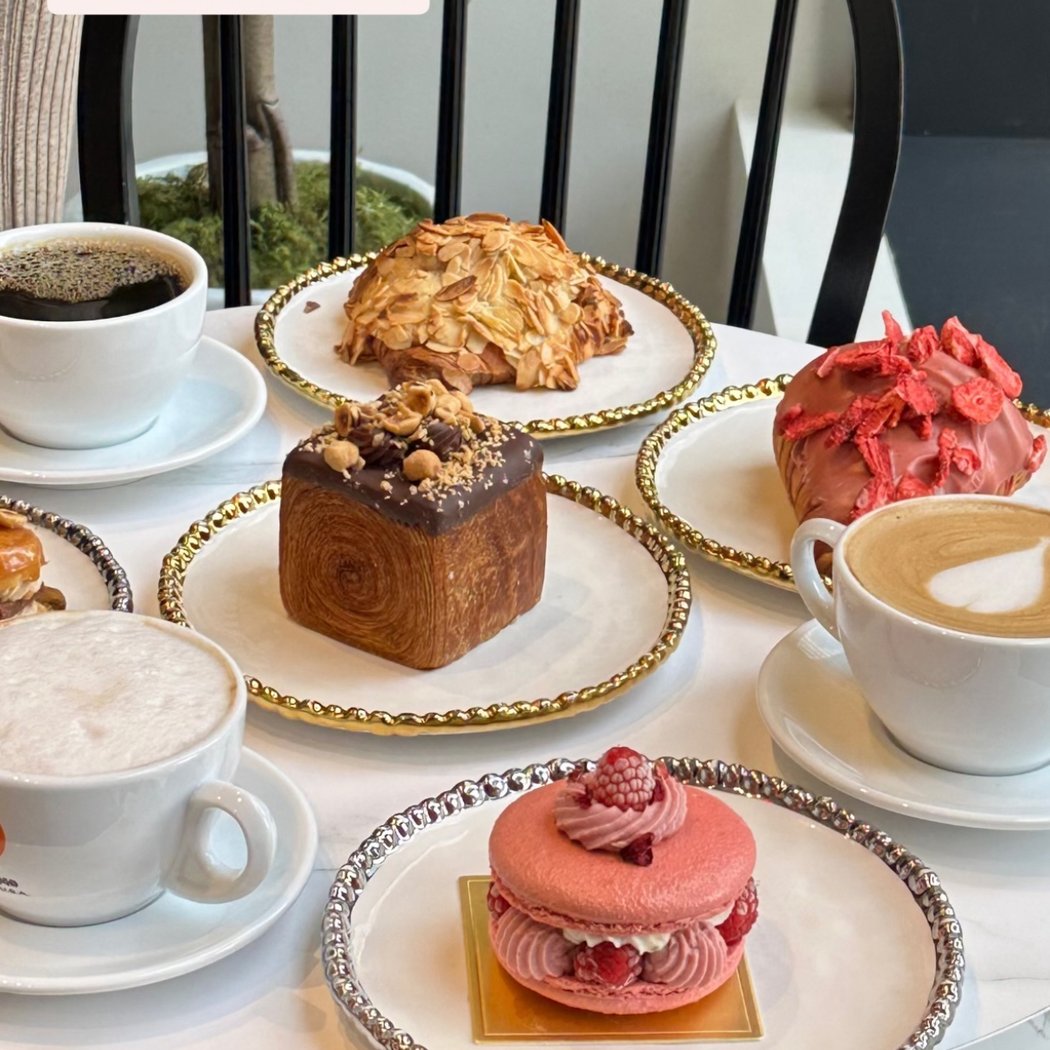Lakon Paris Patisserie Now Open