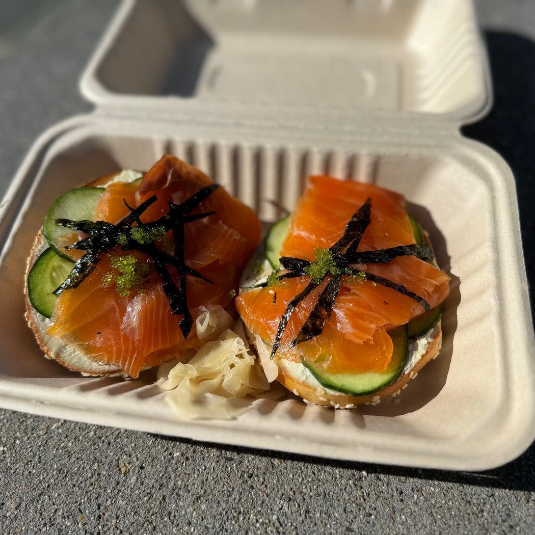 Bageltopia 2