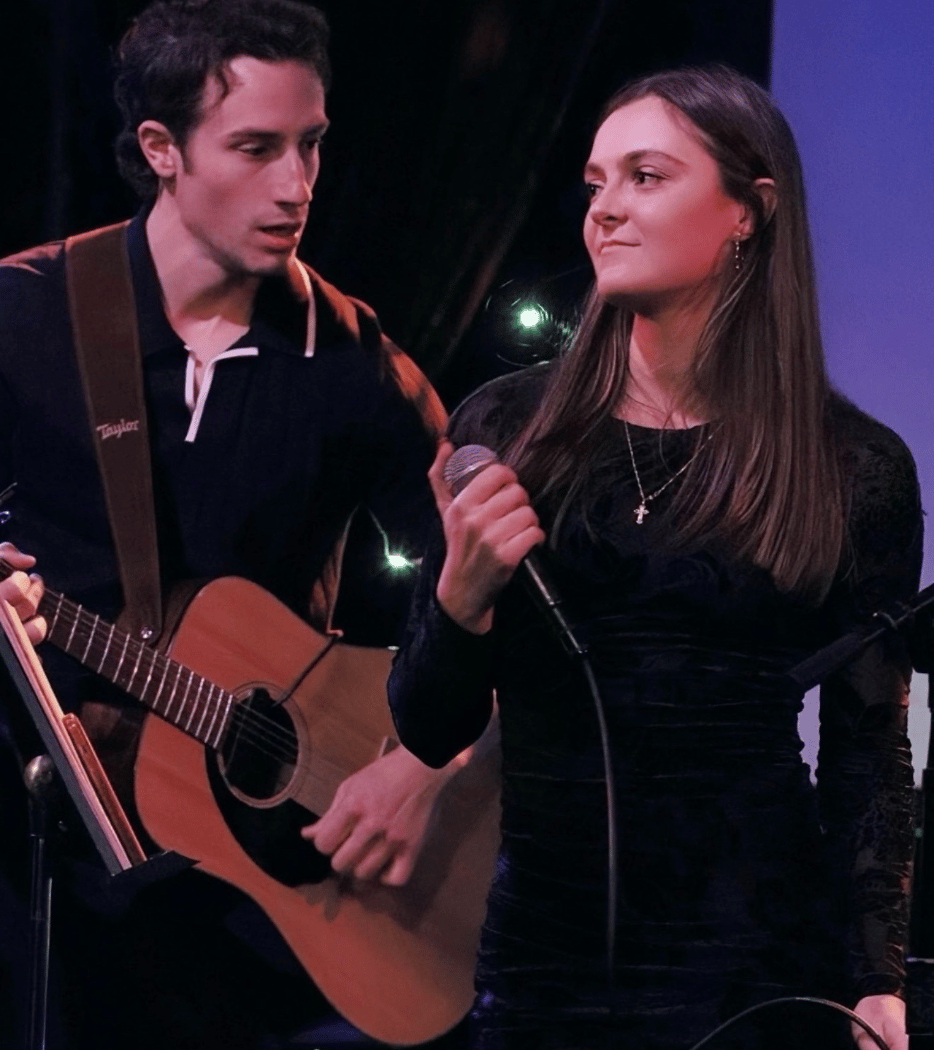 Lindsay West Band | Magdala | The Third Rails 2