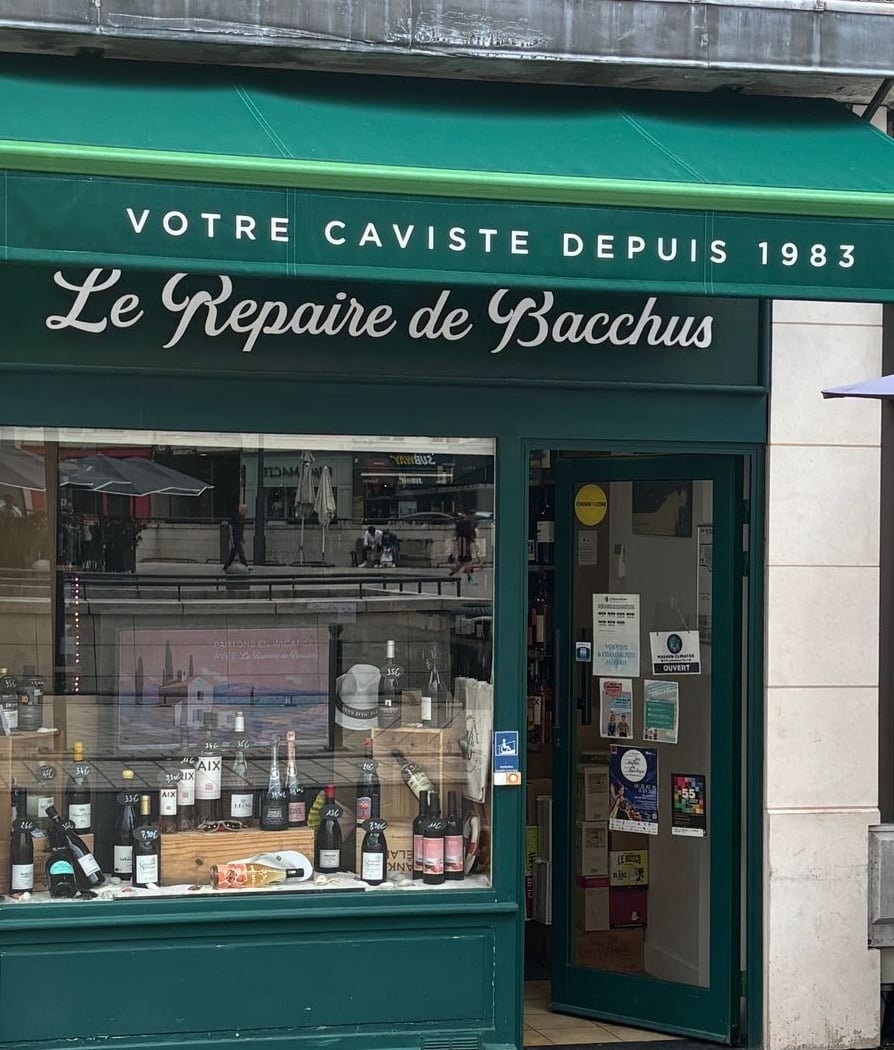 Le Repaire de Bacchus 2