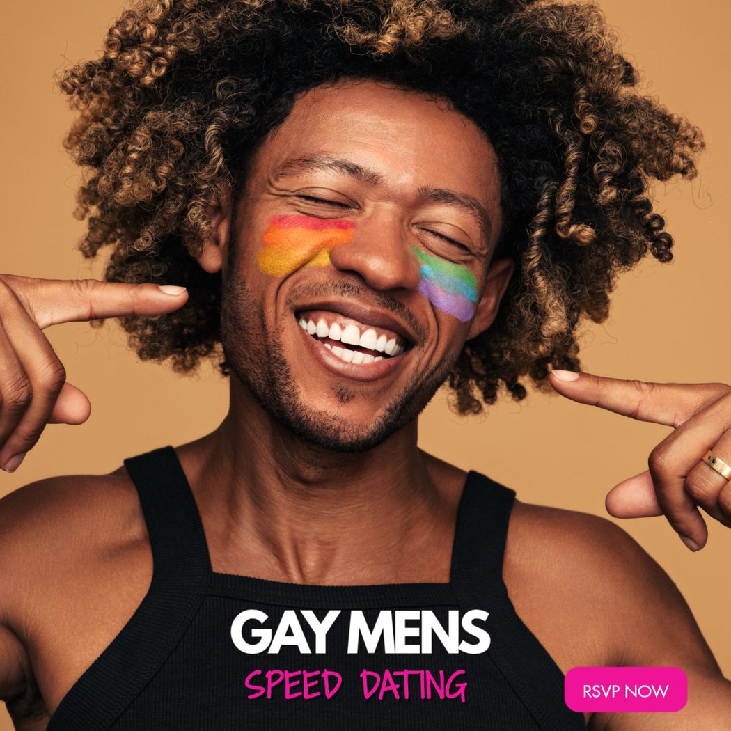 Gay Men Speed Dating 2