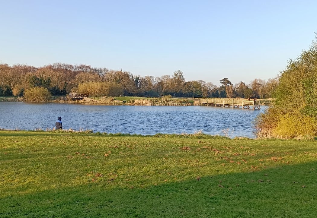 Corkagh Park playground and kids play area 3