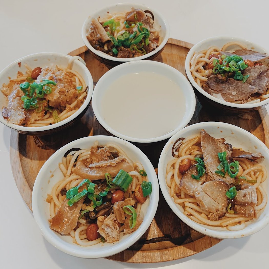 Fen Classic Guilin Rice Noodles 1
