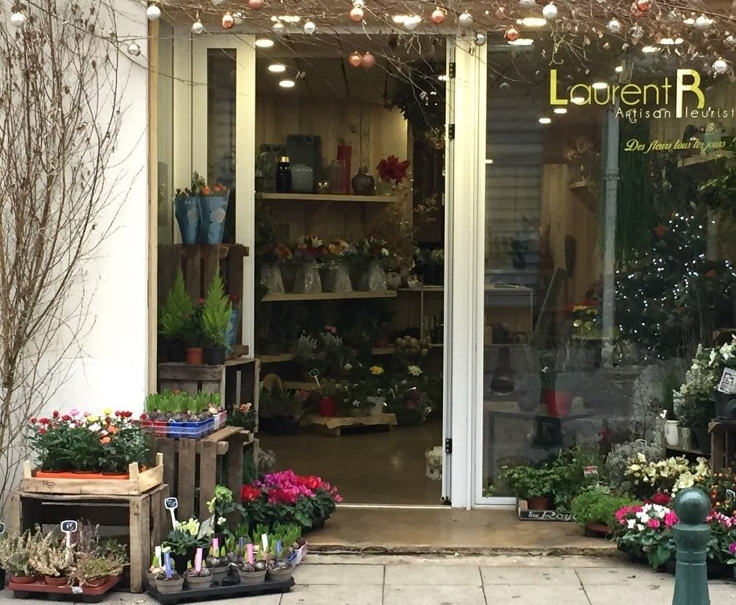 Laurent Bourgain Artisan Fleuriste 2