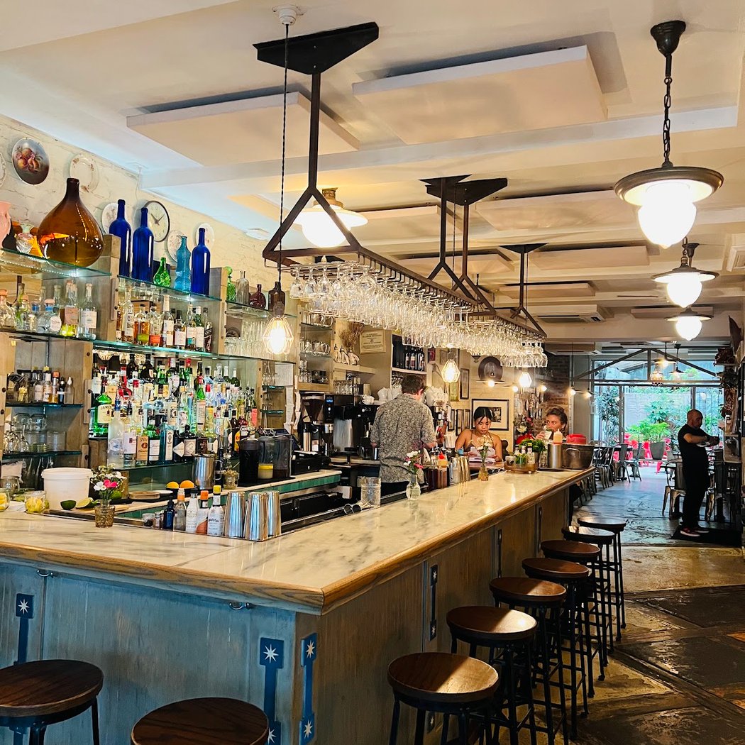 Cafe Mogador 2