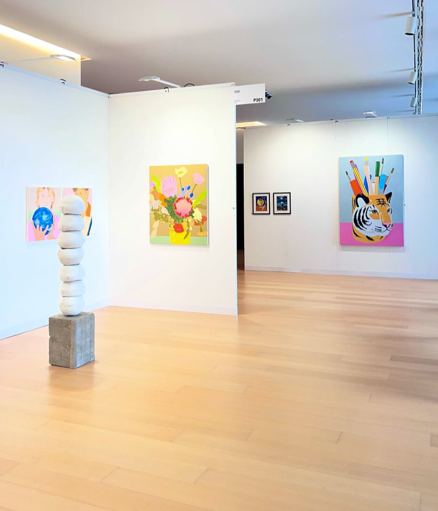 a66Gallery Contemporary Art 2