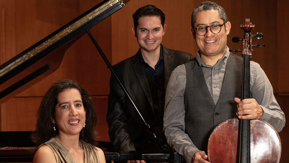 Reverón Trio 1