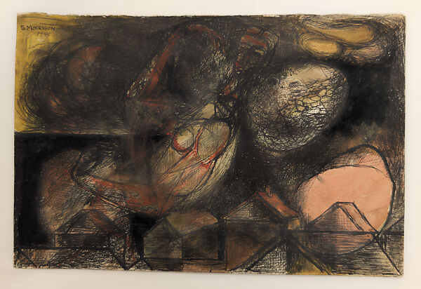 George Morrison, Native American Modernist 2