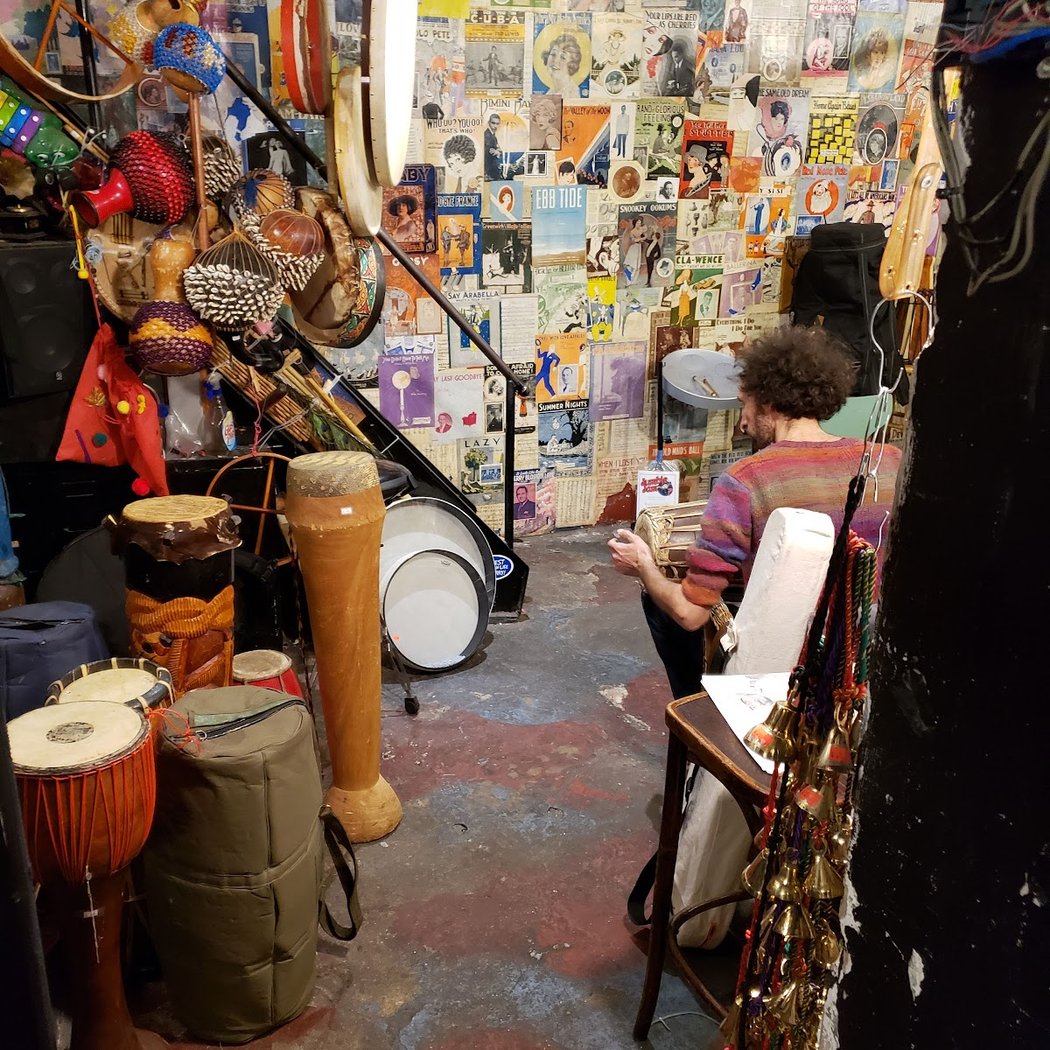 Live At The Inn