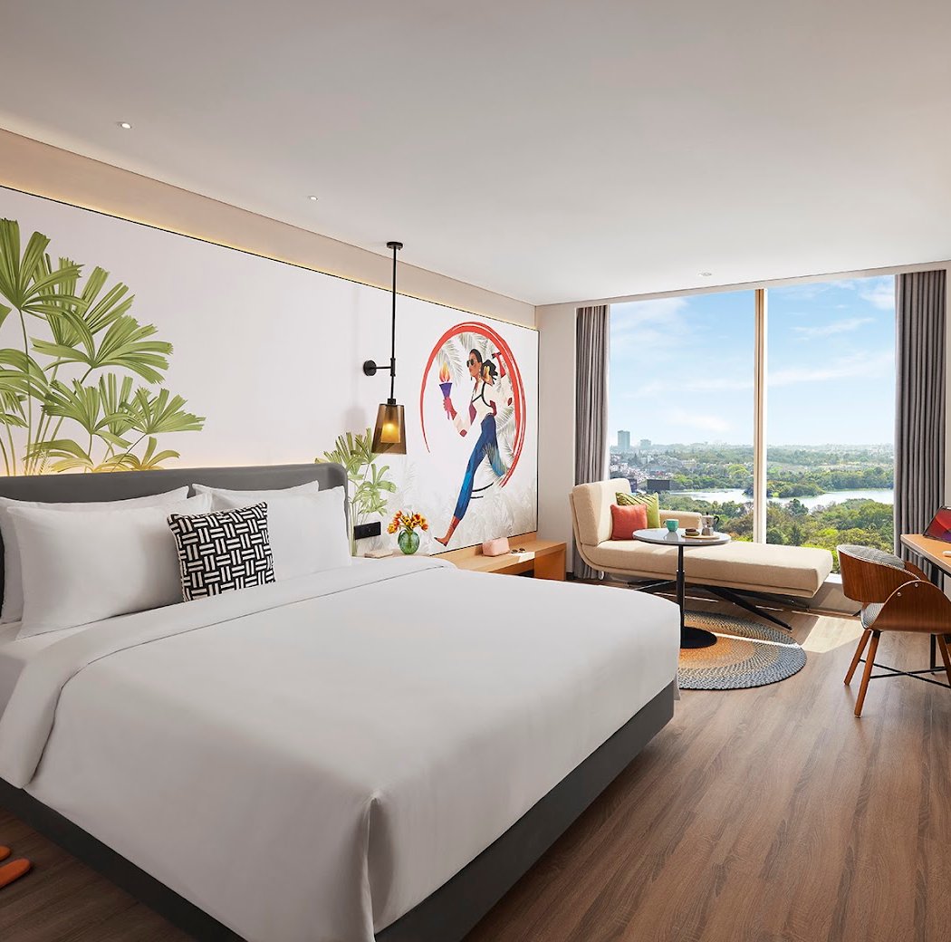 Hyatt Centric Hebbal Bengaluru 2